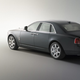 Illustration for article titled Rolls Royce 200EX Concept: Fully Revealed On Road To Geneva!